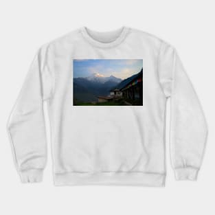 850_1641 Crewneck Sweatshirt